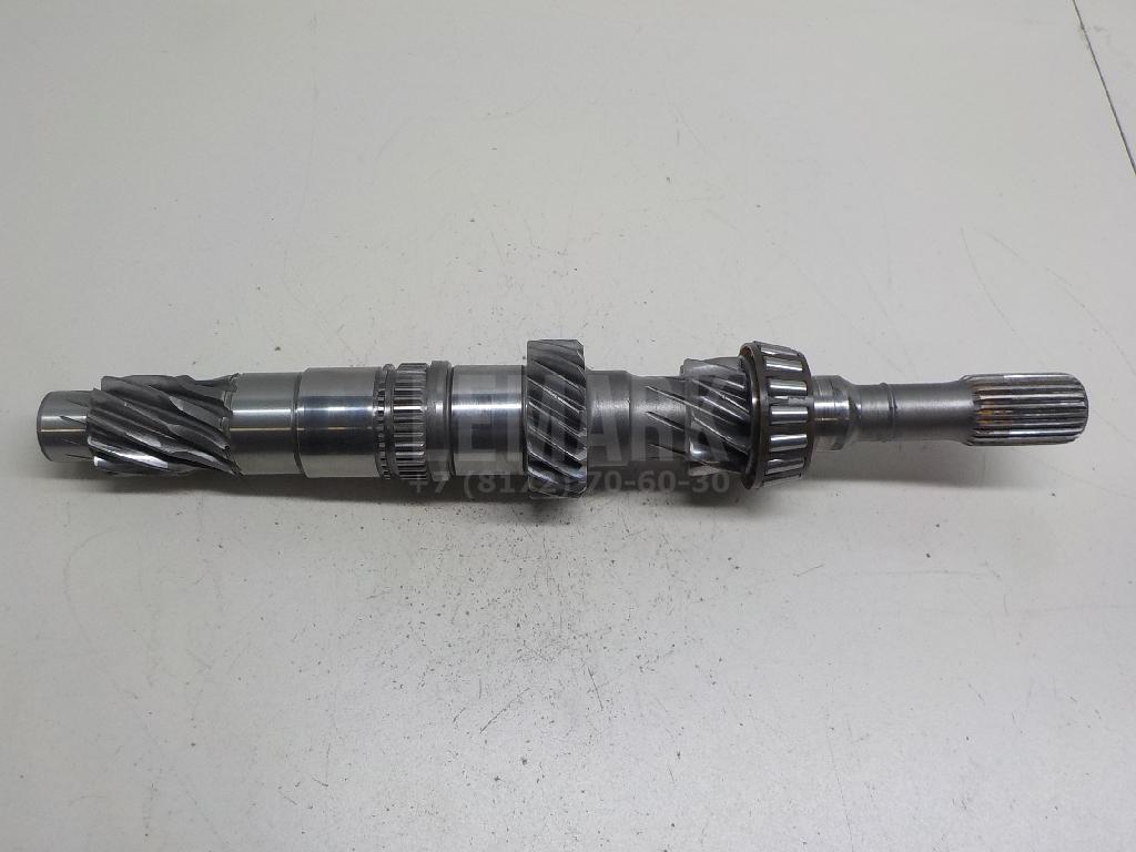 Вал КПП первичный 1124655 Ford