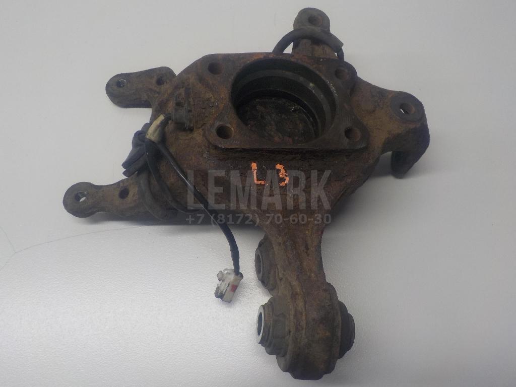Кулак поворотный задний левый 527102H000 Hyundai-Kia