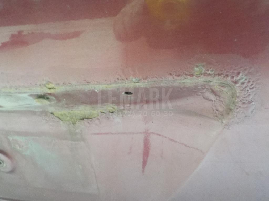 Дверь багажника со стеклом