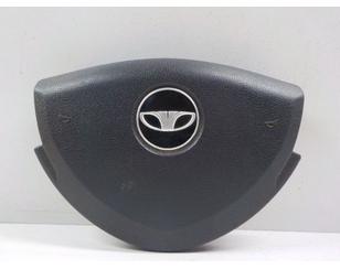 Крышка подушки безопасности (в рулевое колесо) для Daewoo Nexia 1995-2016 б/у состояние отличное