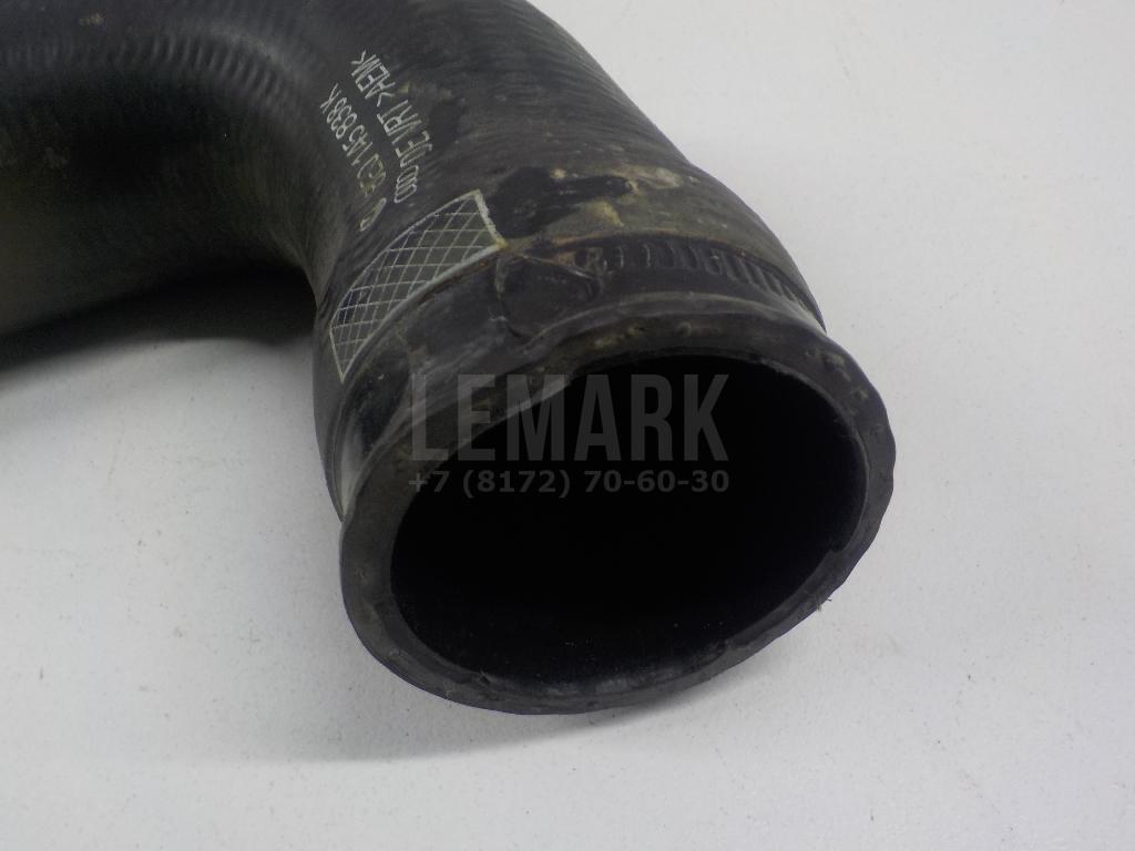 Патрубок интеркулера для  Brilliance M2 2006-2012