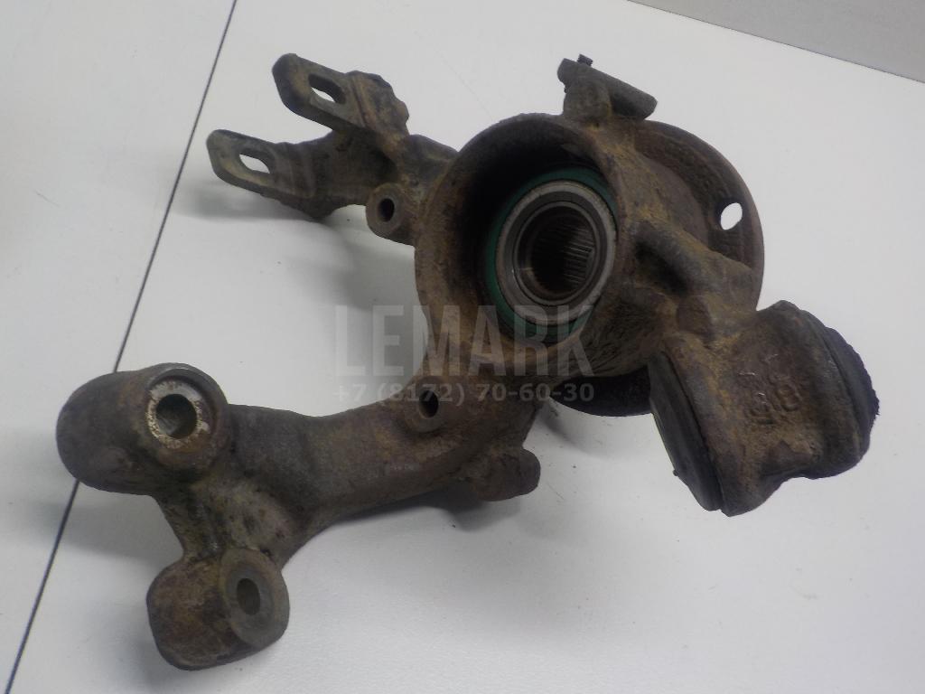 Кулак поворотный задний левый для  BMW X3 E83 2004-2010