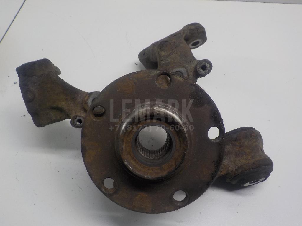 Кулак поворотный задний левый для  BMW X3 E83 2004-2010