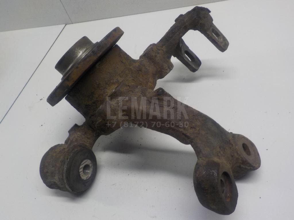 Кулак поворотный задний левый для  BMW X3 E83 2004-2010