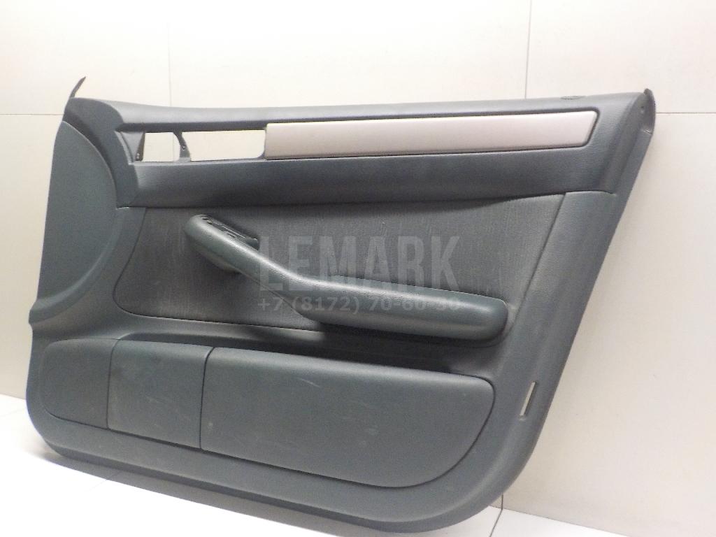 Обшивка двери передней правой для  BMW X7 G07 2018