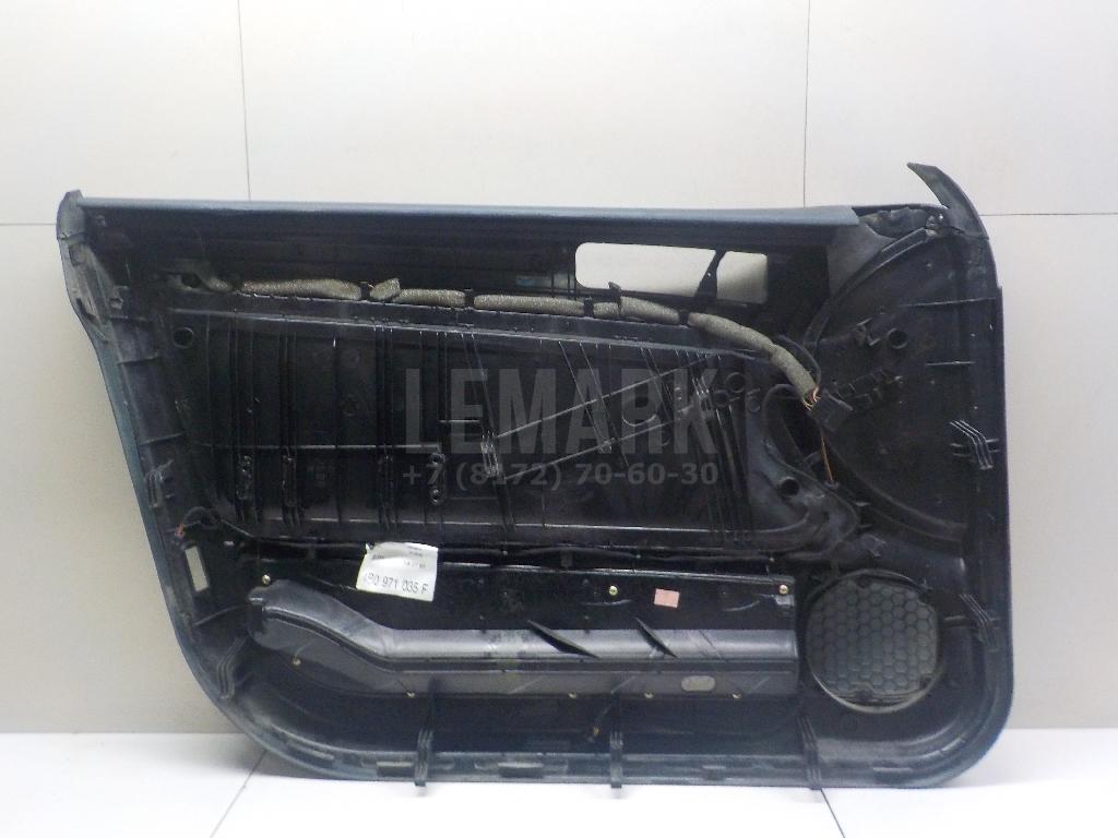 Обшивка двери передней правой для  BMW X7 G07 2018