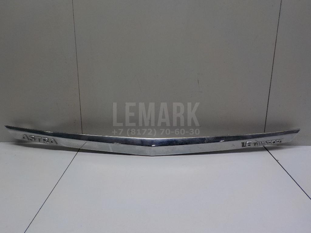 Накладка двери багажника 5176720 GM