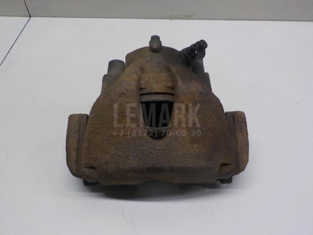 Суппорт тормозной передний левый 542471 GM