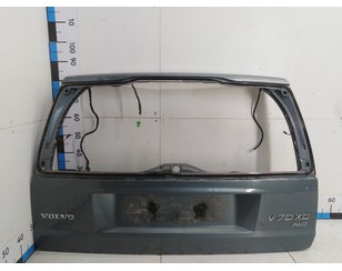Дверь багажника для Volvo XC70 Cross Country 2000-2007 с разбора состояние отличное