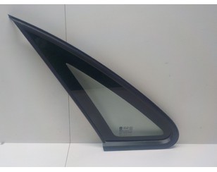 Стекло кузовное глухое левое для Daewoo Gentra II 2013-2015 БУ состояние отличное