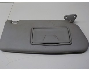 Козырек солнцезащитный (внутри) для Mitsubishi Lancer (CS/Classic) 2003-2008 с разборки состояние хорошее