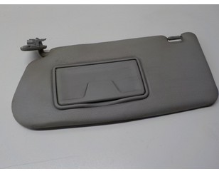 Козырек солнцезащитный (внутри) для Mitsubishi Lancer (CS/Classic) 2003-2008 б/у состояние хорошее