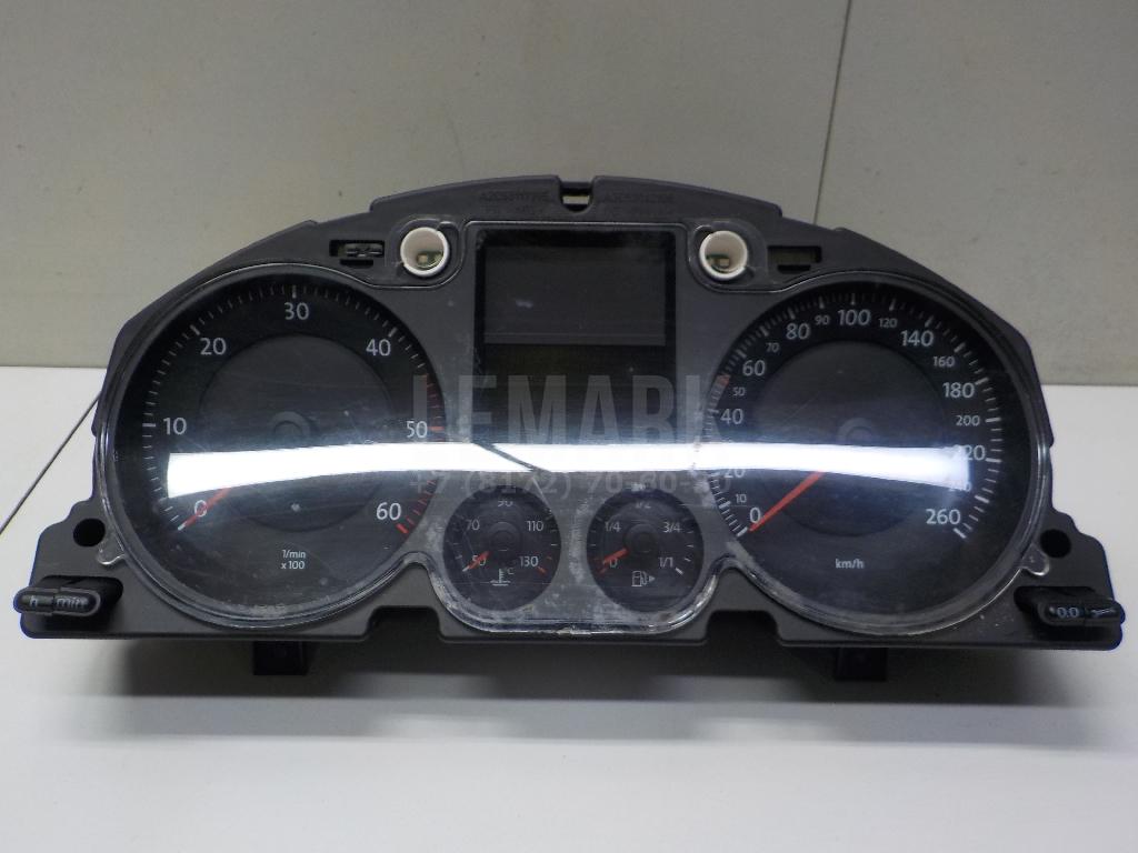 Панель приборов 3C0920852JXZ02 VAG