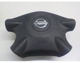 Подушка безопасности в рулевое колесо для Nissan Almera Tino 2000-2006 БУ состояние отличное
