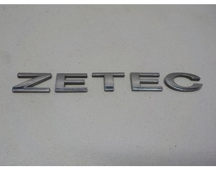 Эмблема на крышку багажника для Ford Fiesta 2001-2008 б/у состояние отличное