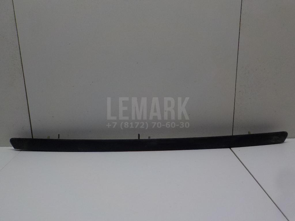 Накладка двери багажника