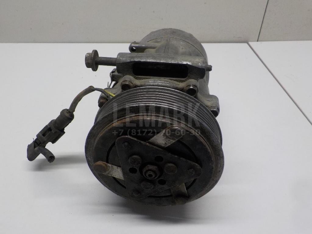 Компрессор кондиционера для  Ford Focus II 2005-2008