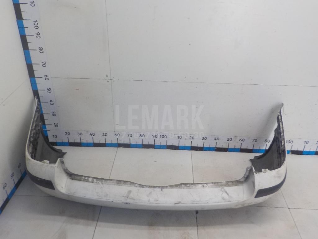 Бампер задний 3B9807417GRU VAG