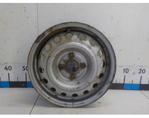 Диск колесный железо для Kia Picanto 2011-2017 БУ состояние хорошее