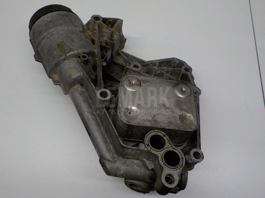 Кронштейн масляного фильтра 077115401AB VAG