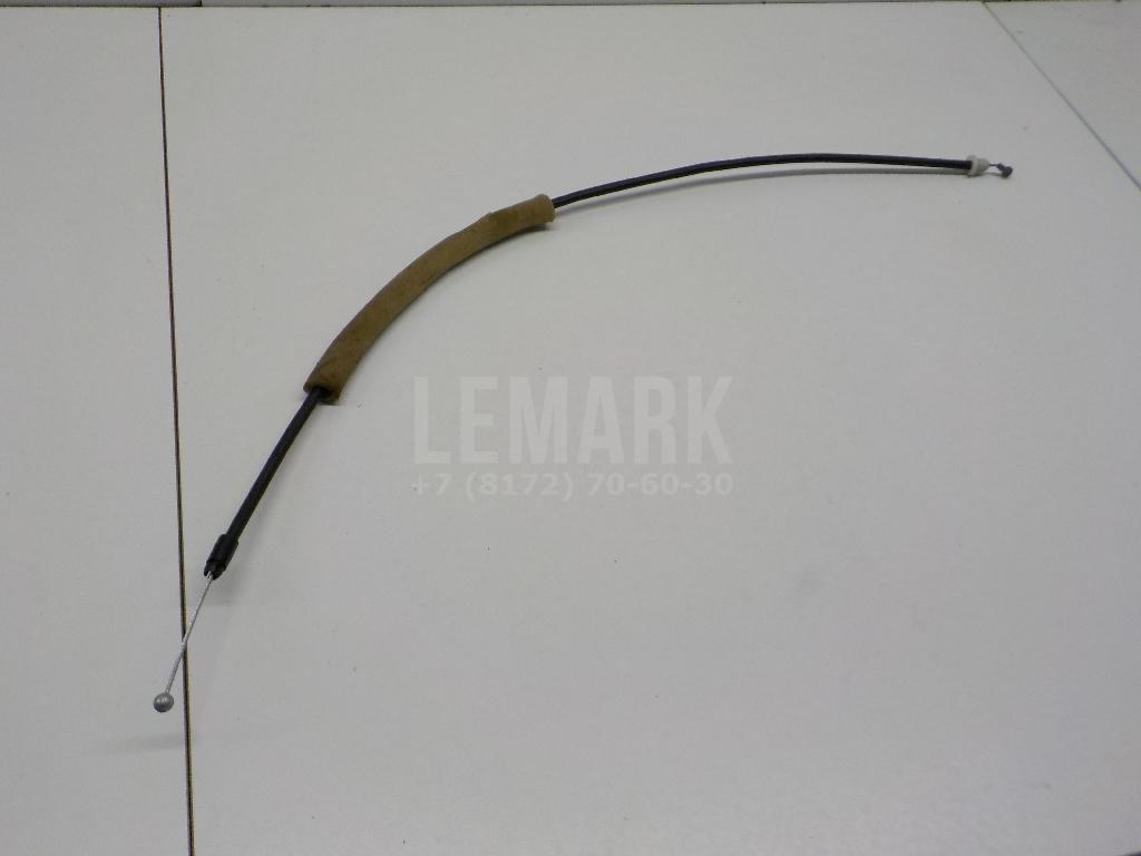 Трос стояночного тормоза 7L0712306B VAG
