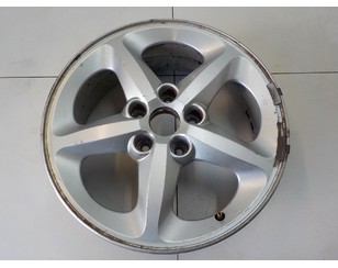 Диск колесный легкосплавный для Hyundai Sonata V (NF) 2005-2010 БУ состояние отличное