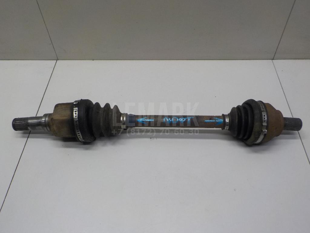 Полуось передняя левая 1685799 Ford
