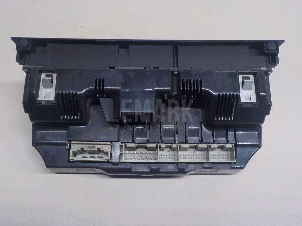Блок управления климатической установкой для  Citroen C4 2004-2011