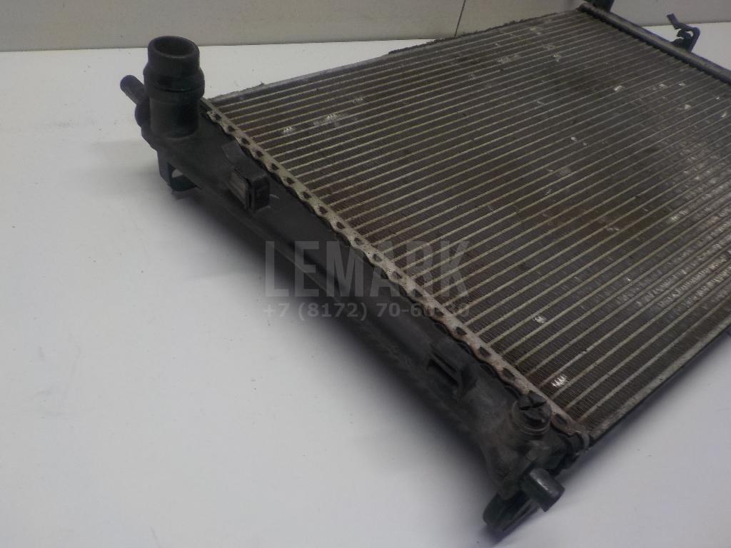 Радиатор основной для  Fiat Albea 2002-2012