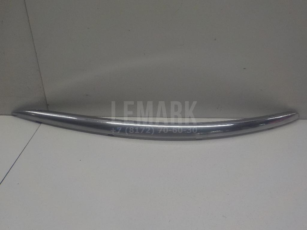 Молдинг переднего бампера левый 1K0807243A VAG