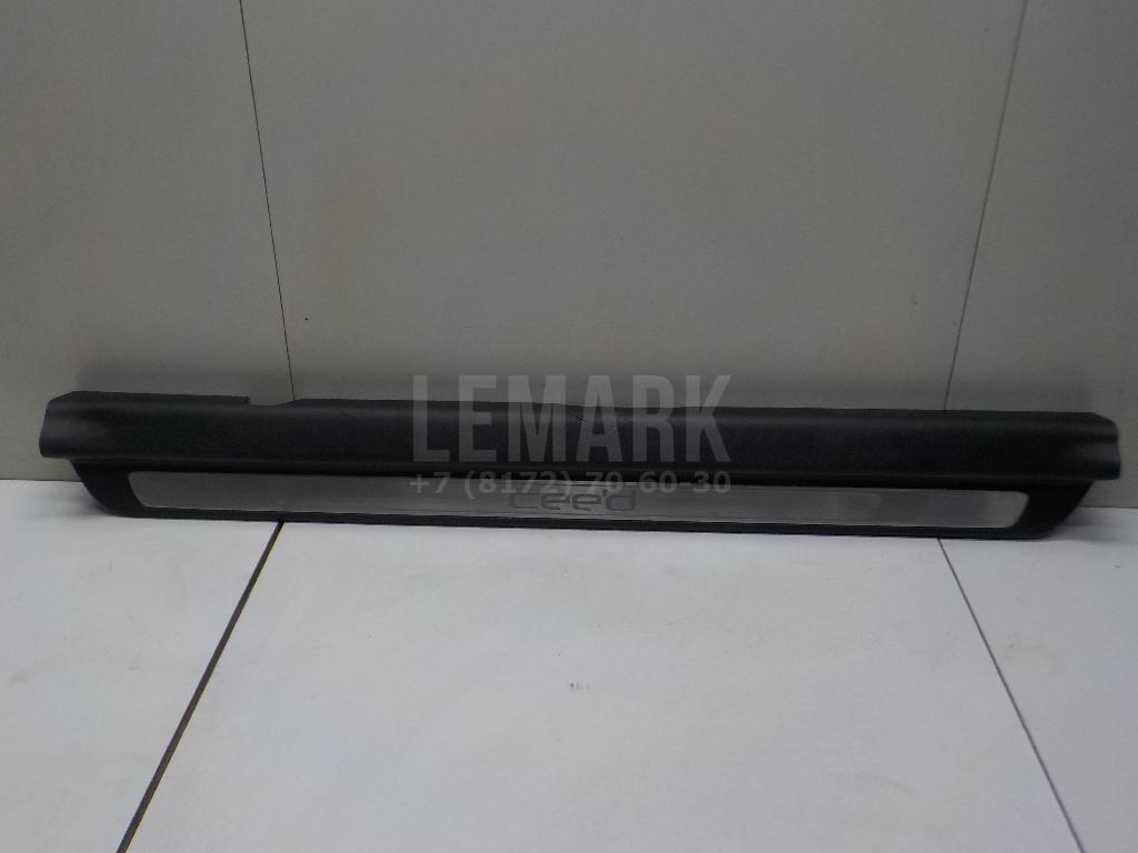 Накладка порога (внутренняя) 858801H510EQ Hyundai-Kia