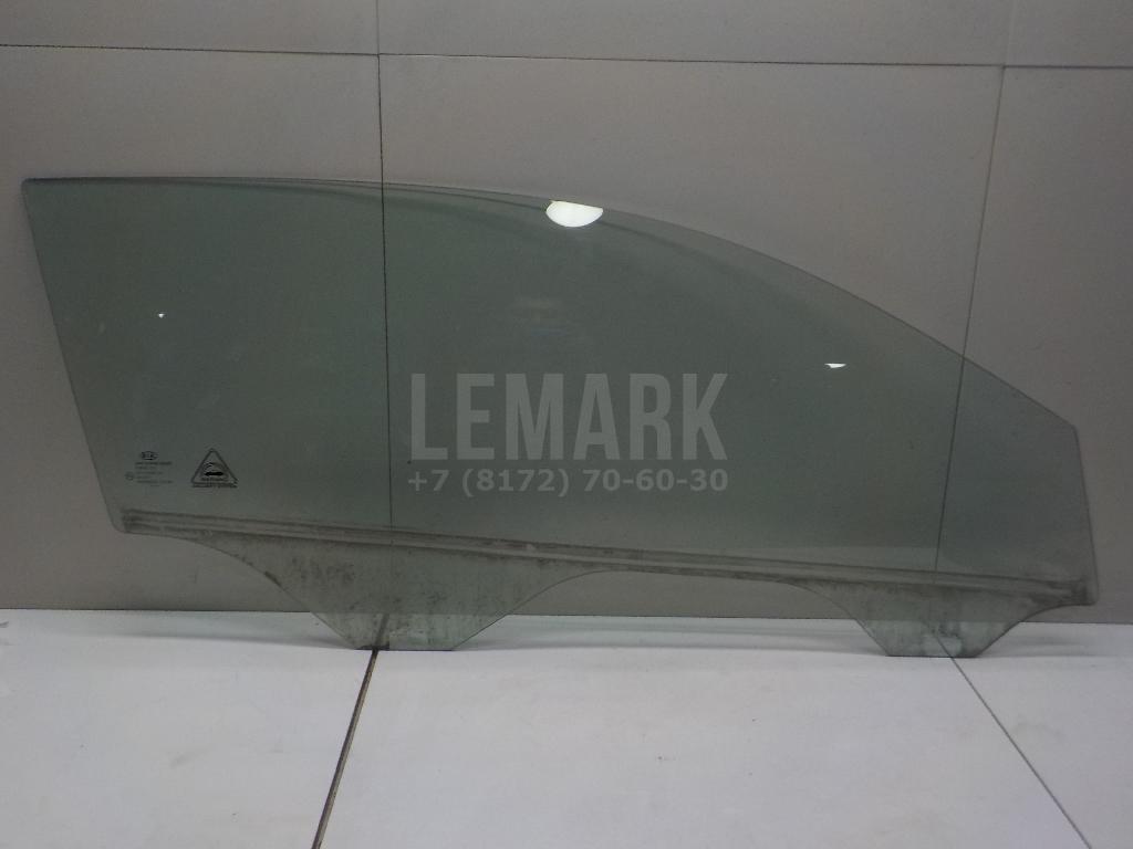 Стекло двери передней правой 824211H320 Hyundai-Kia