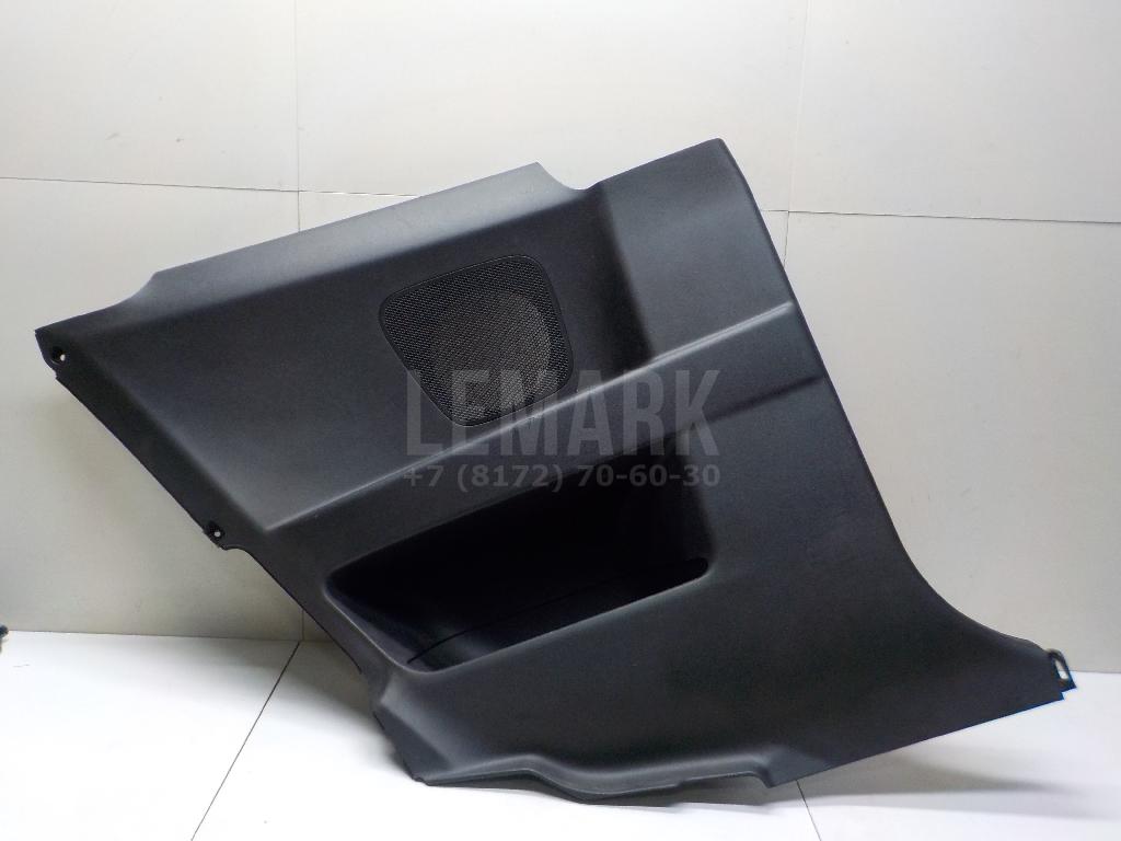 Обшивка кузова левая (купе) 855101H500EQ Hyundai-Kia