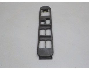 Накладка блока управления стеклоподъемниками для Mitsubishi Pajero/Montero Sport (K9) 1997-2008 с разбора состояние отличное