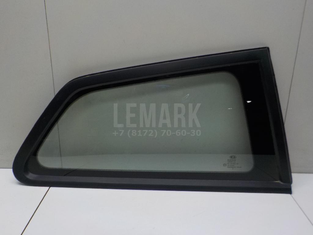 Стекло кузовное глухое правое 878201H200 Hyundai-Kia