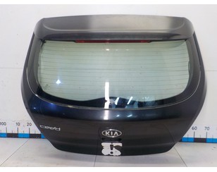Дверь багажника со стеклом для Kia Ceed 2007-2012 БУ состояние отличное