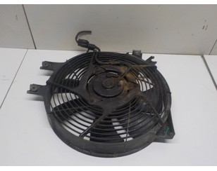 Вентилятор радиатора для Mitsubishi Pajero/Montero Sport (K9) 1997-2008 б/у состояние удовлетворительное