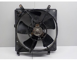 Вентилятор радиатора для Chery Tiggo (T11) 2005-2016 б/у состояние отличное