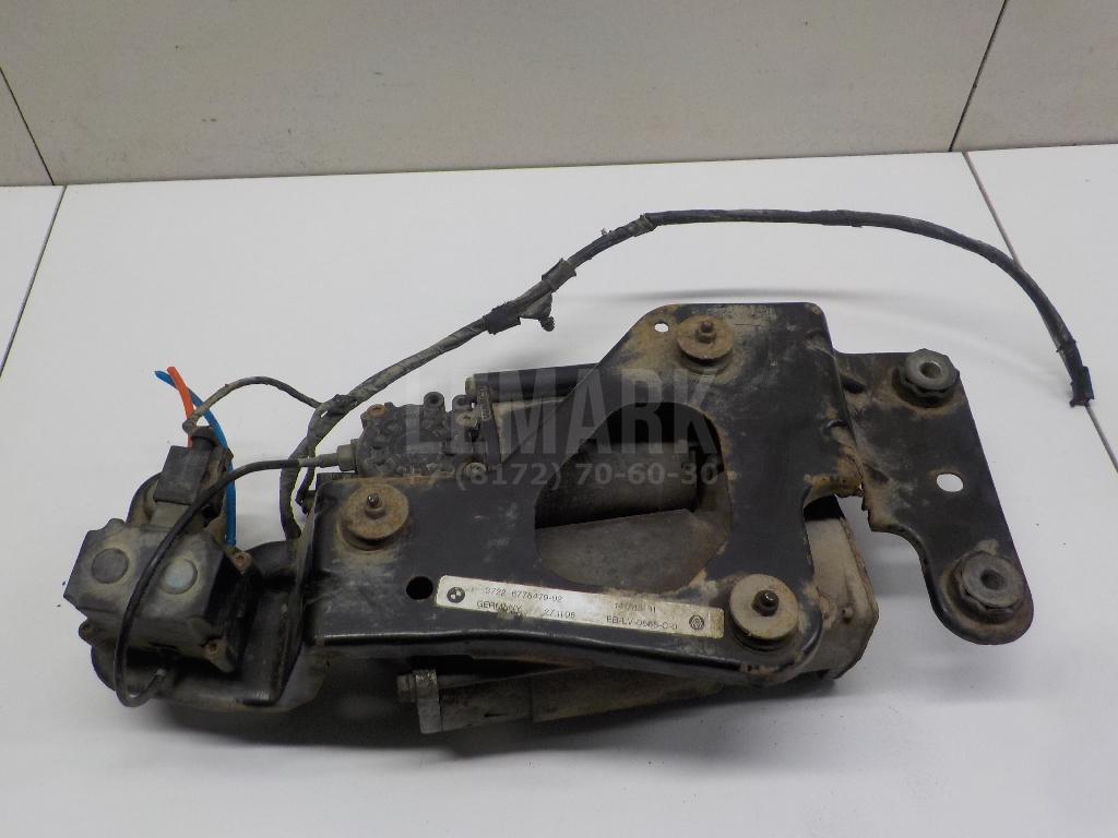 Насос регулировки подвески для  BMW 4-serie G22/G23 2020