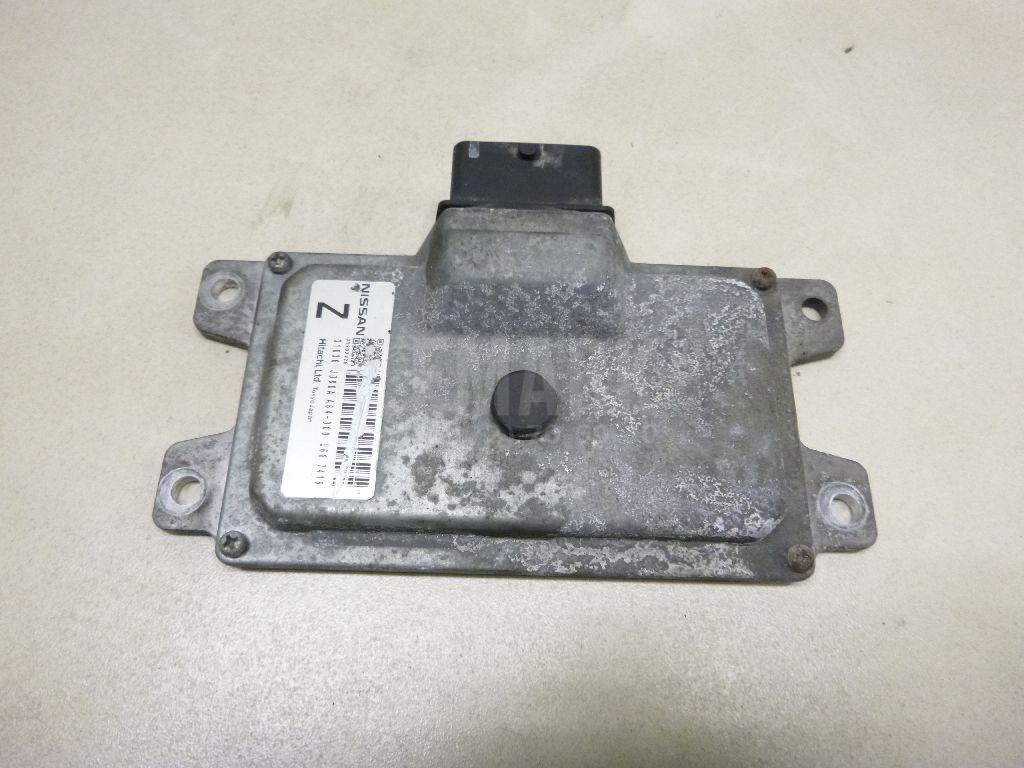 Блок управления АКПП 31036JD80A Nissan