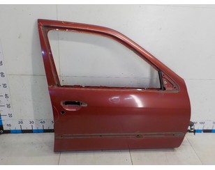 Дверь передняя правая для Nissan Primera P11E 1996-2002 б/у состояние хорошее