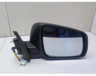 Зеркало правое электрическое для Mitsubishi Lancer (CX,CY) 2007-2017 с разбора состояние отличное