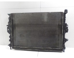 Радиатор основной для Ford Kuga 2008-2012 с разбора состояние удовлетворительное