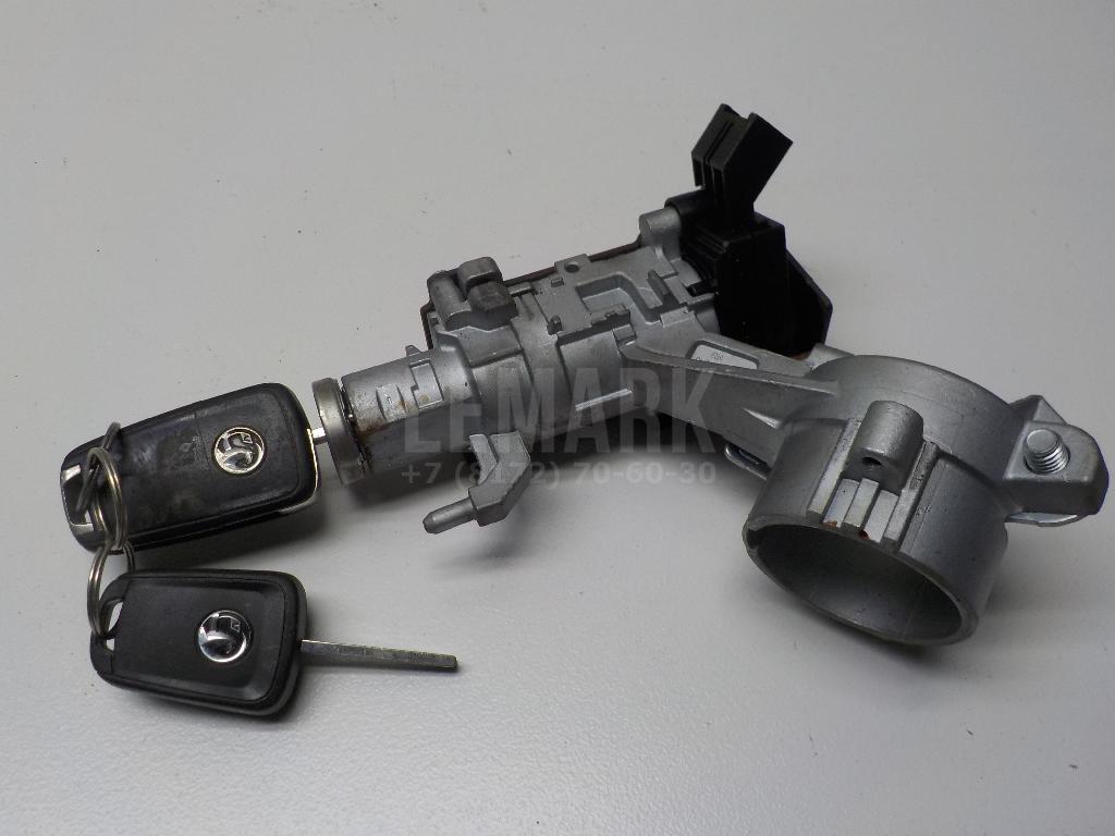 Корпус замка зажигания 22807512 GM