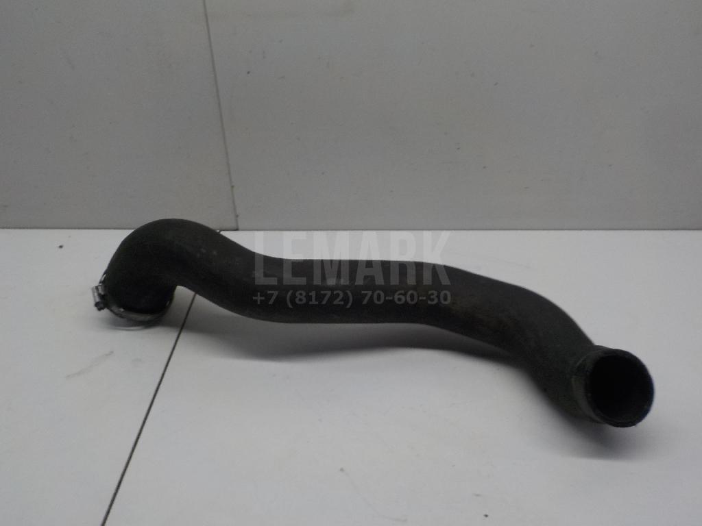 Патрубок интеркулера AG916K863AB Ford