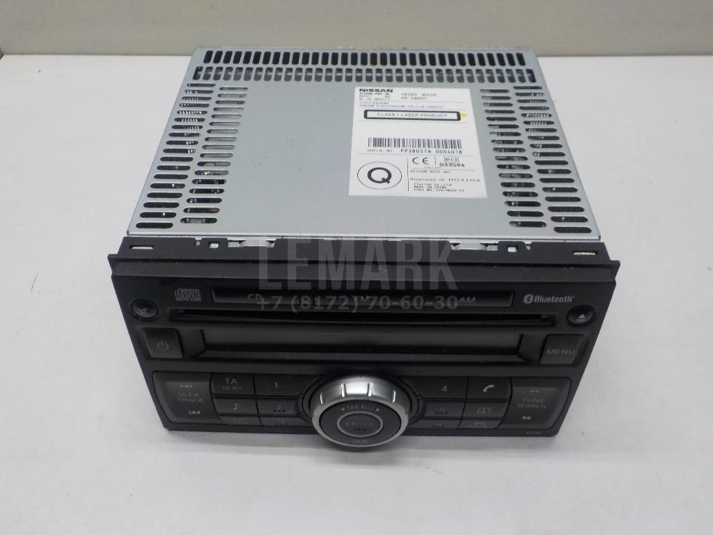 Магнитола 28185JH120 Nissan