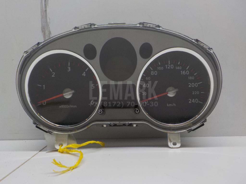 Панель приборов 24820JG50A Nissan