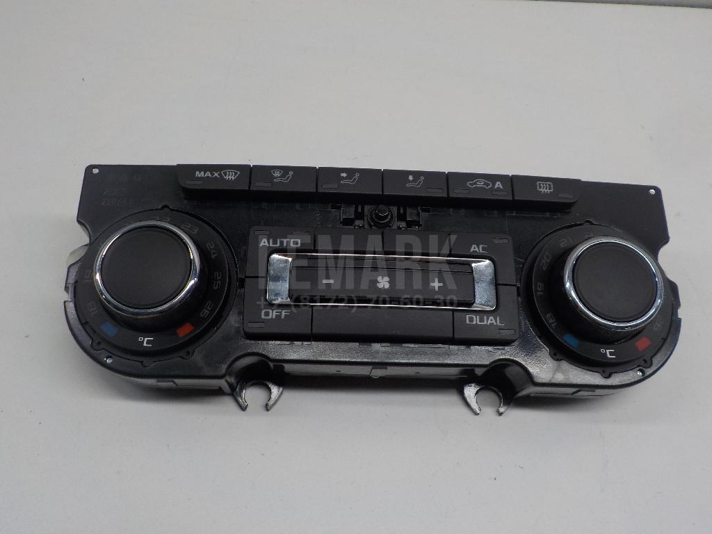Блок управления климатической установкой 3T0907044BKWHS VAG