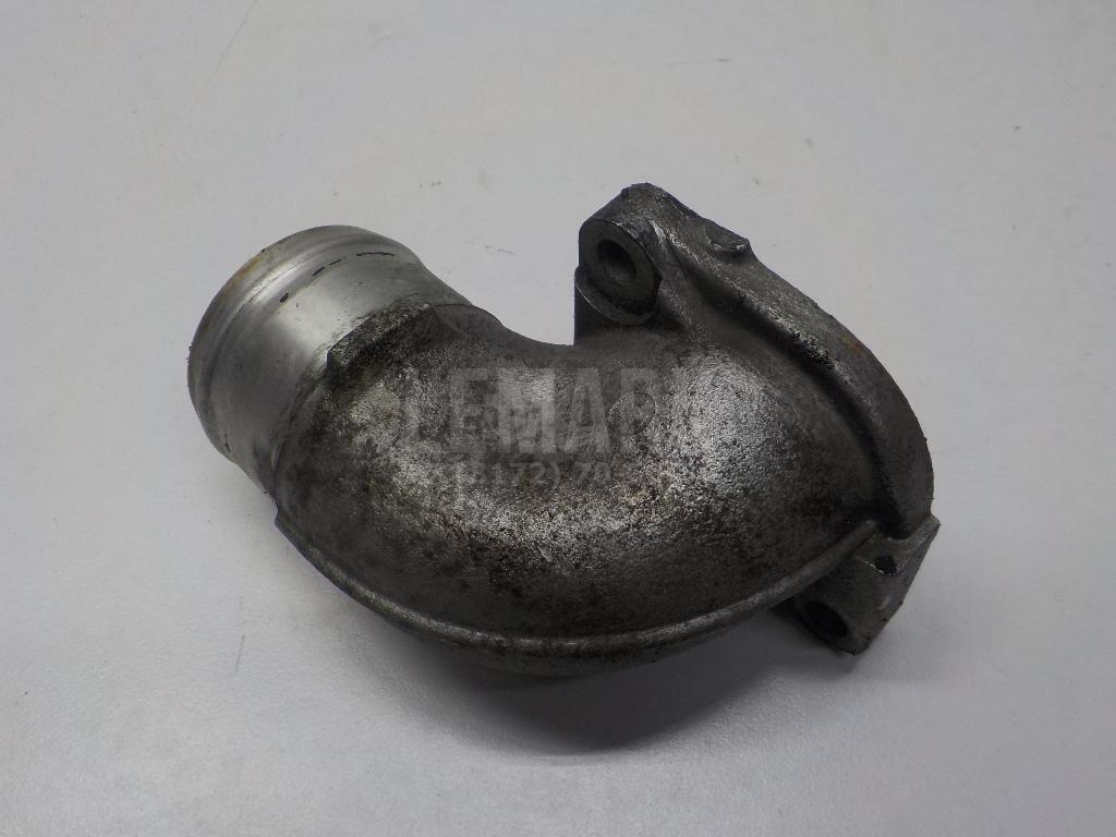 Патрубок интеркулера 14460JG72A Nissan