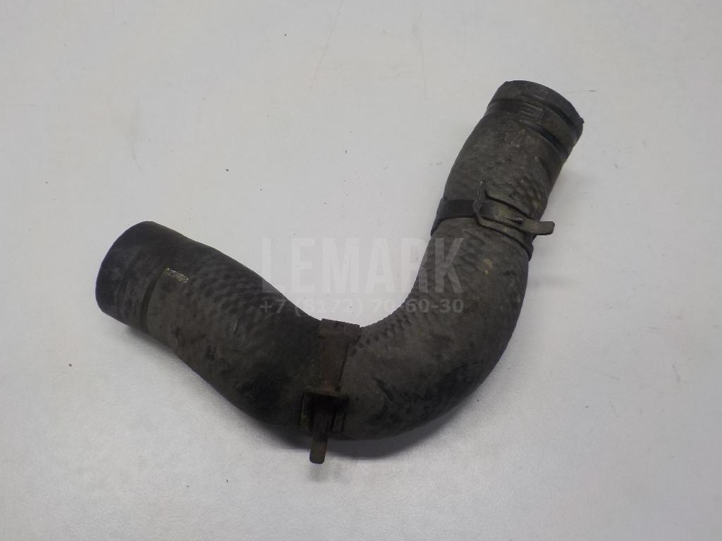 Патрубок радиатора 21504JG70A Nissan